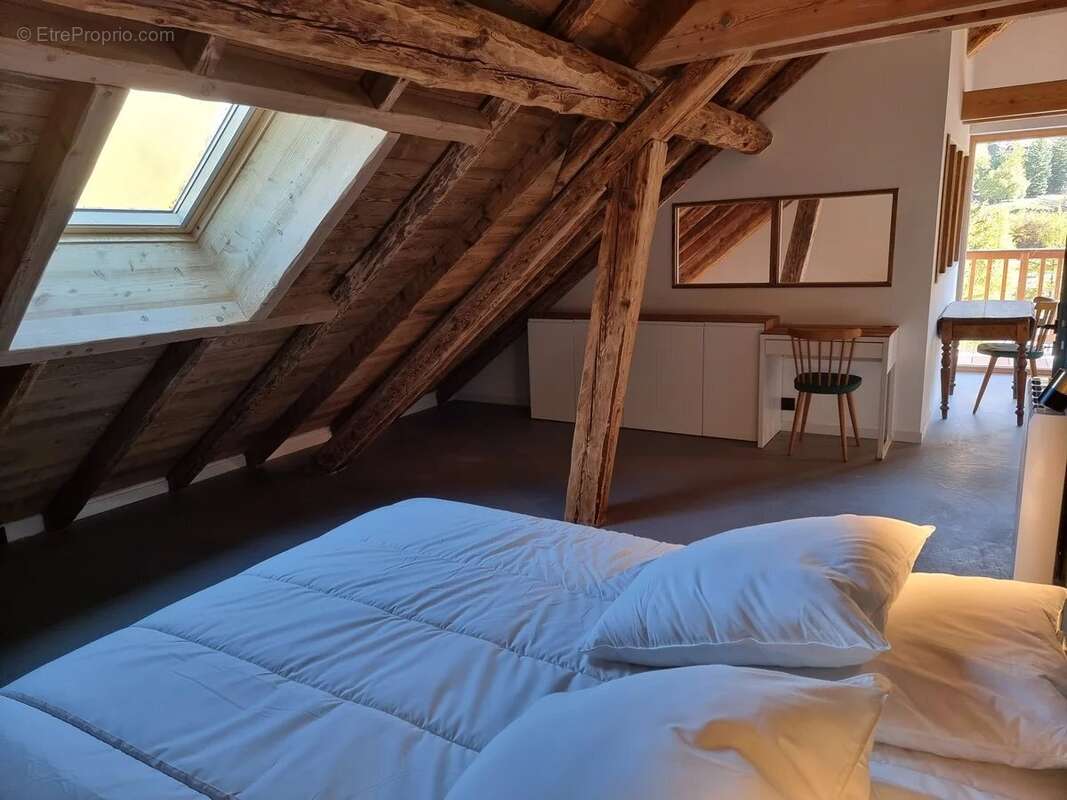 Appartement à LE MONETIER-LES-BAINS