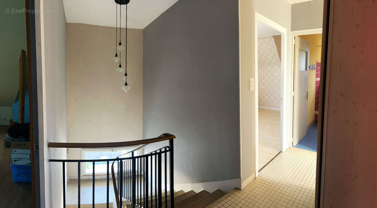 Maison à CHATEAUBRIANT