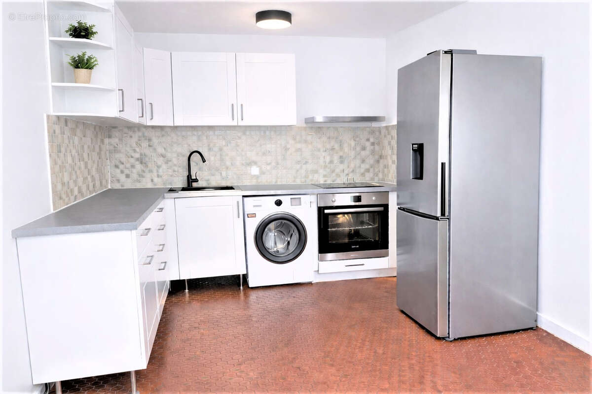 Appartement  5 pièce(s) 100 m2 +Parking +Cave - photo 7