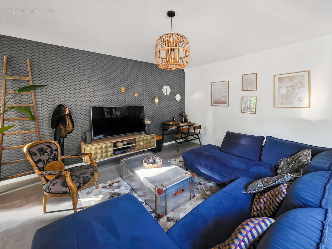 Villa contemporaine avec 5 chambres et piscine. - photo 18