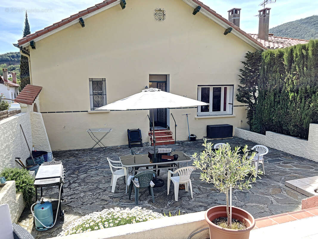 Maison à AMELIE-LES-BAINS-PALALDA