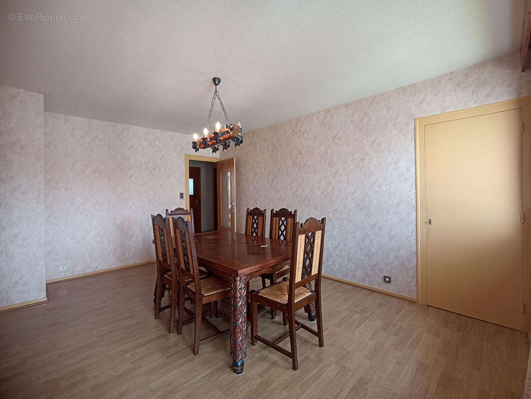 Maison 114m² et 331m² de terrain COURNON D'AUVERGNE - photo 5