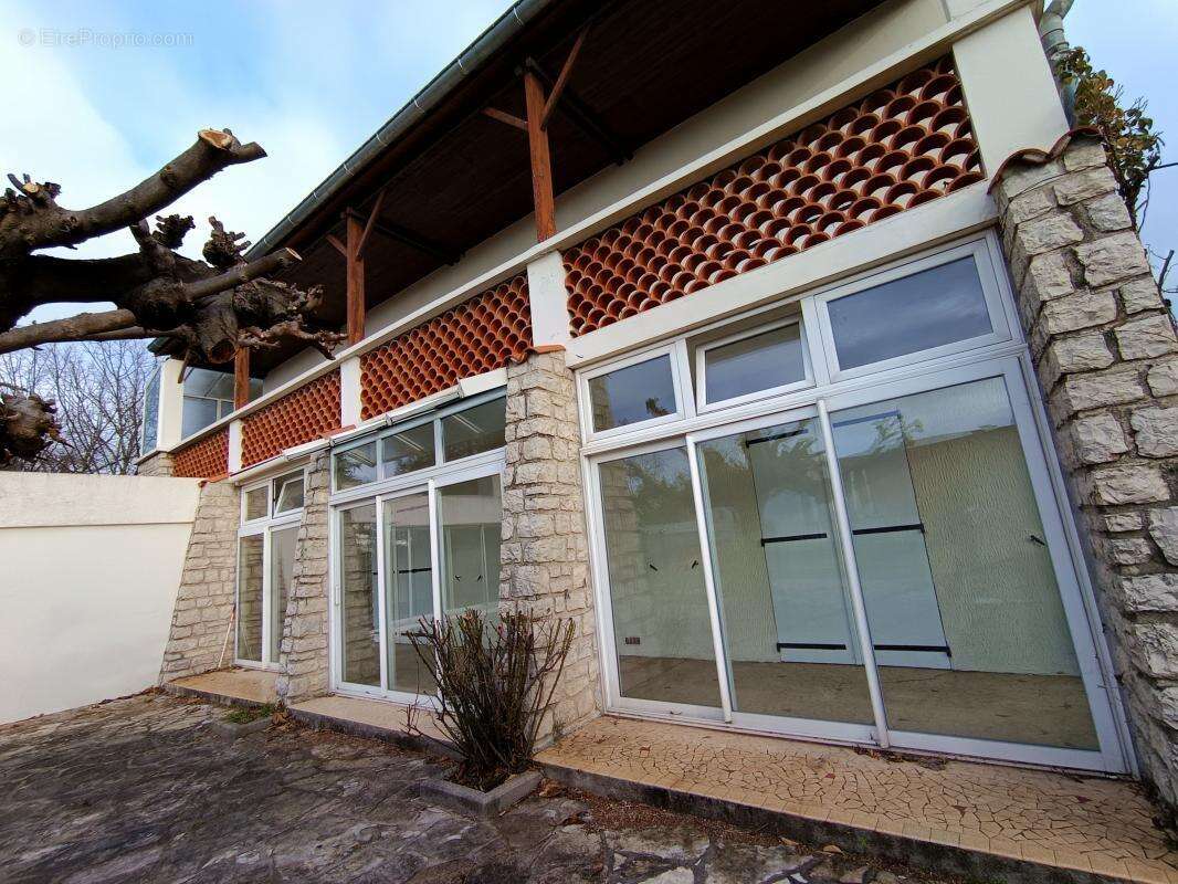 Maison à SAINT-GELY-DU-FESC