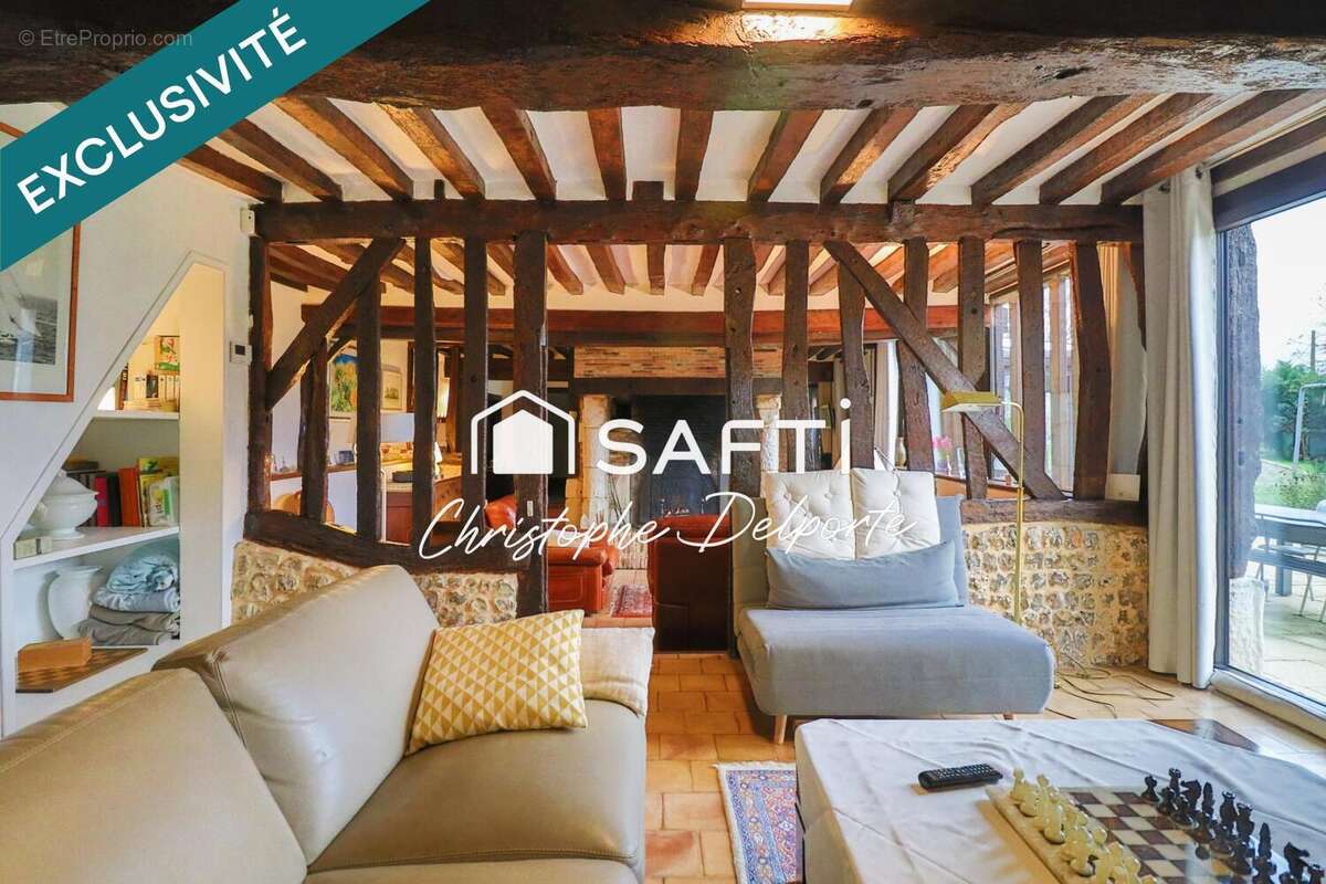 Photo 6 - Maison à MONTIVILLIERS