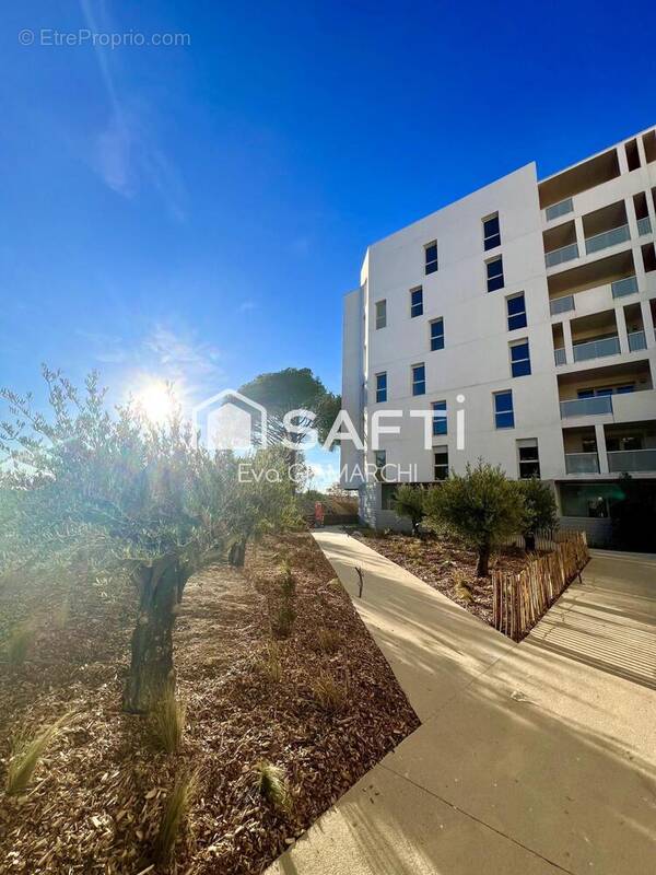 Photo 1 - Appartement à MONTPELLIER