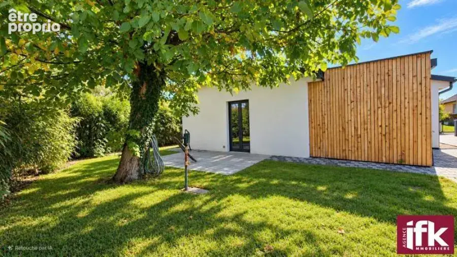 Maison à HORBOURG-WIHR