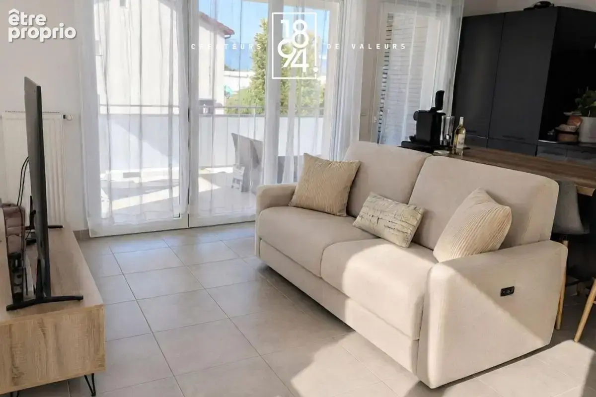 À vendre I Appartement I Le Versoud I Garage I Terrasse - photo 3