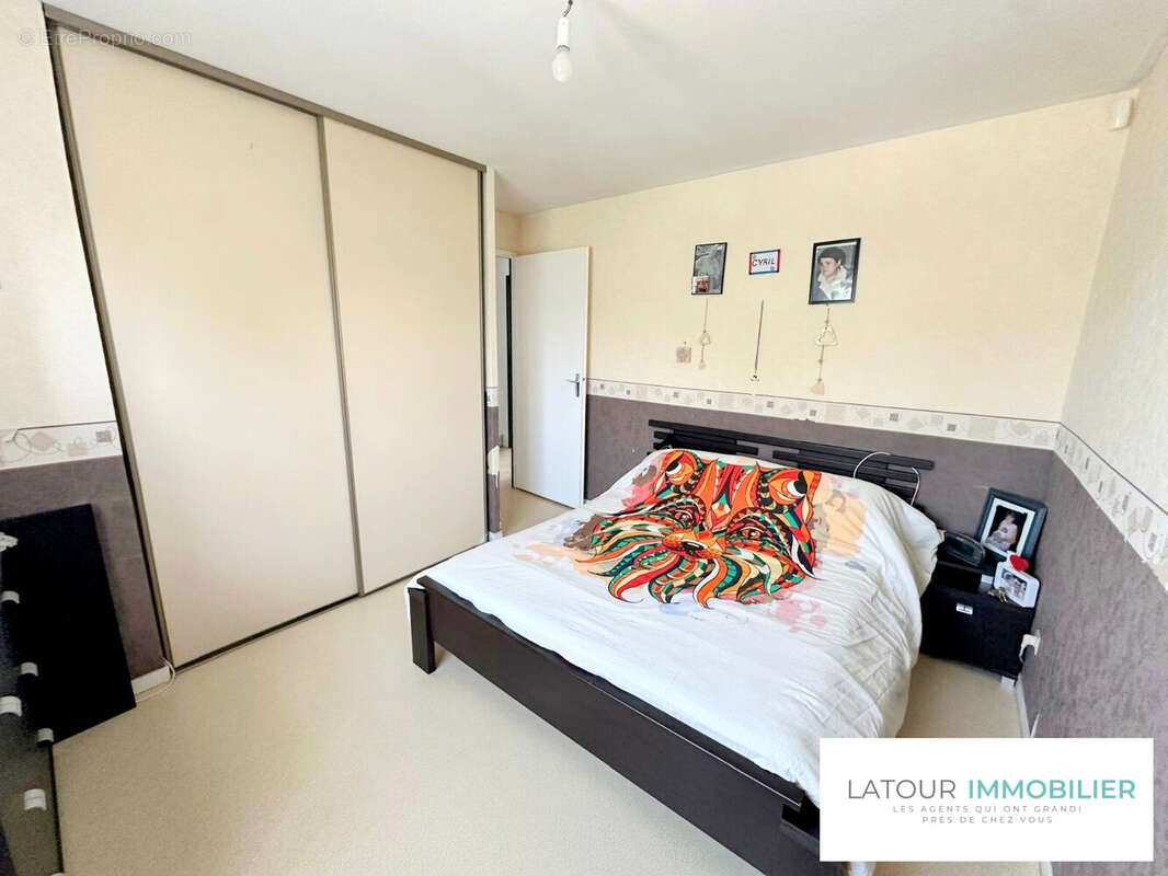 Maison à VILLEFONTAINE