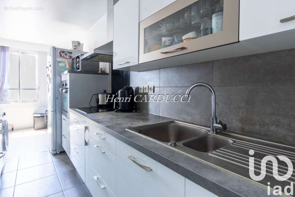 Photo 6 - Appartement à ASNIERES-SUR-SEINE