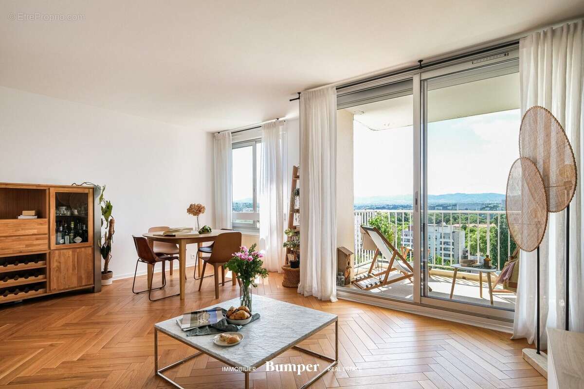 Appartement à LYON-4E