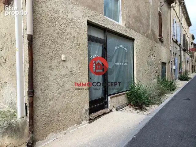 Commerce à ROQUEMAURE