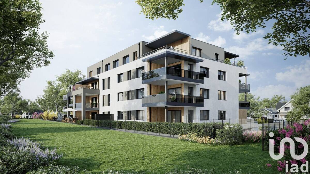 Photo 1 - Appartement à THIONVILLE