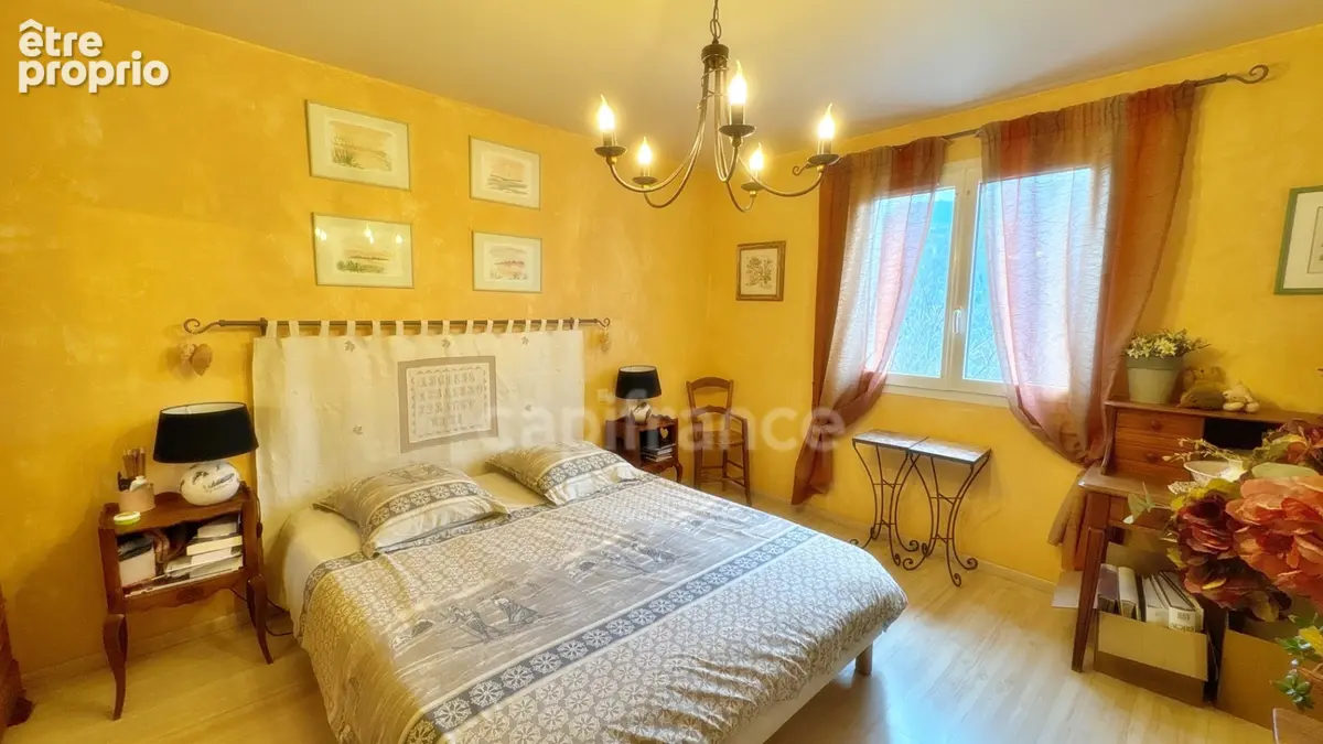 Maison à vendre 6 pièces AITON (73), Vue Dégagée, Maurienne Savoie, 4 chambres, montagne - photo 7