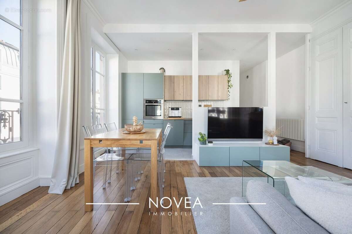 Appartement à LYON-7E