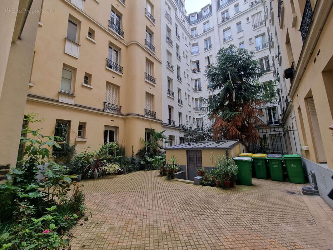 Appartement à PARIS-5E