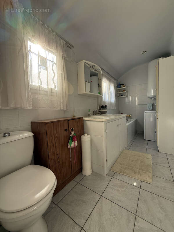 Maison à LE BLANC-MESNIL