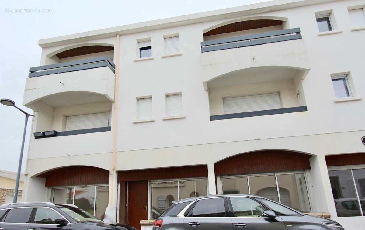 Appartement à SAINT-JEAN-DE-MONTS