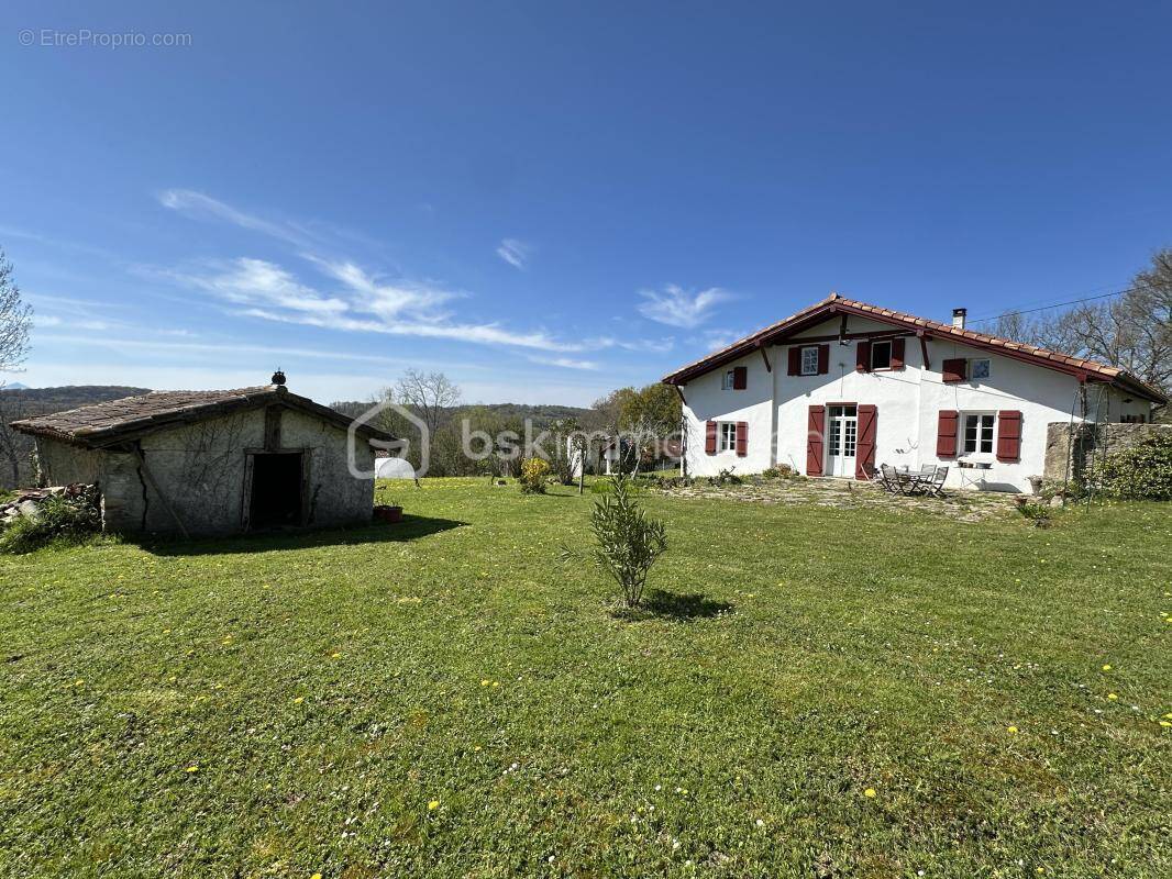 Maison à URCUIT