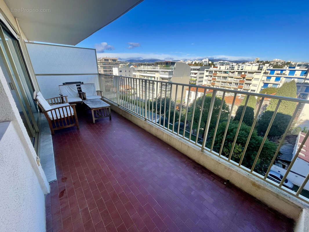 Appartement à ANTIBES