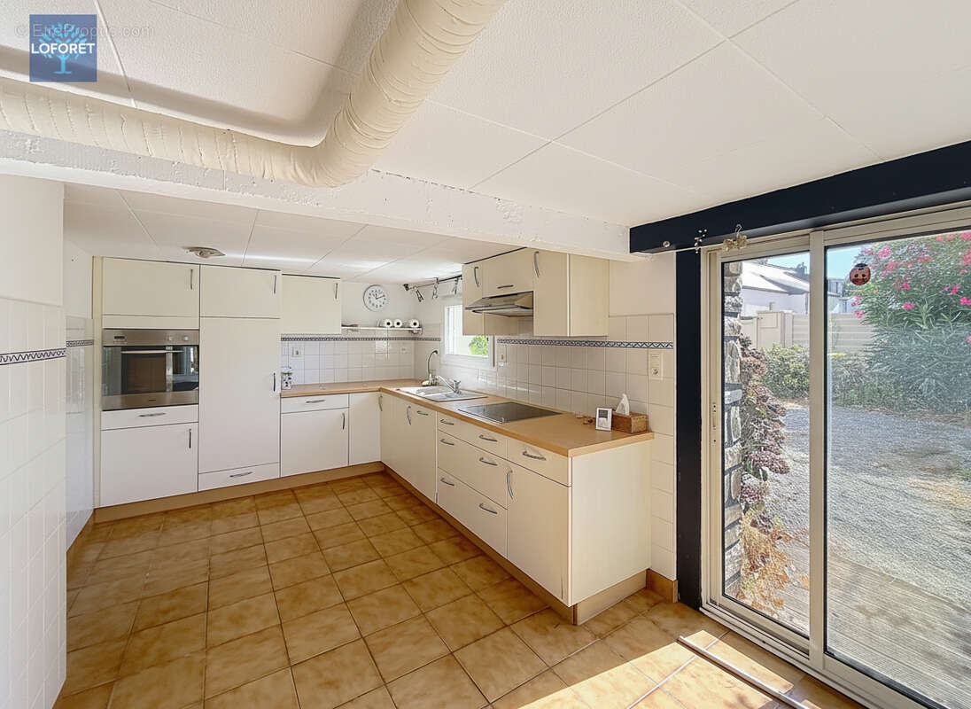 Maison Plouhinec 4 pièce(s) 124 m2 - photo 11