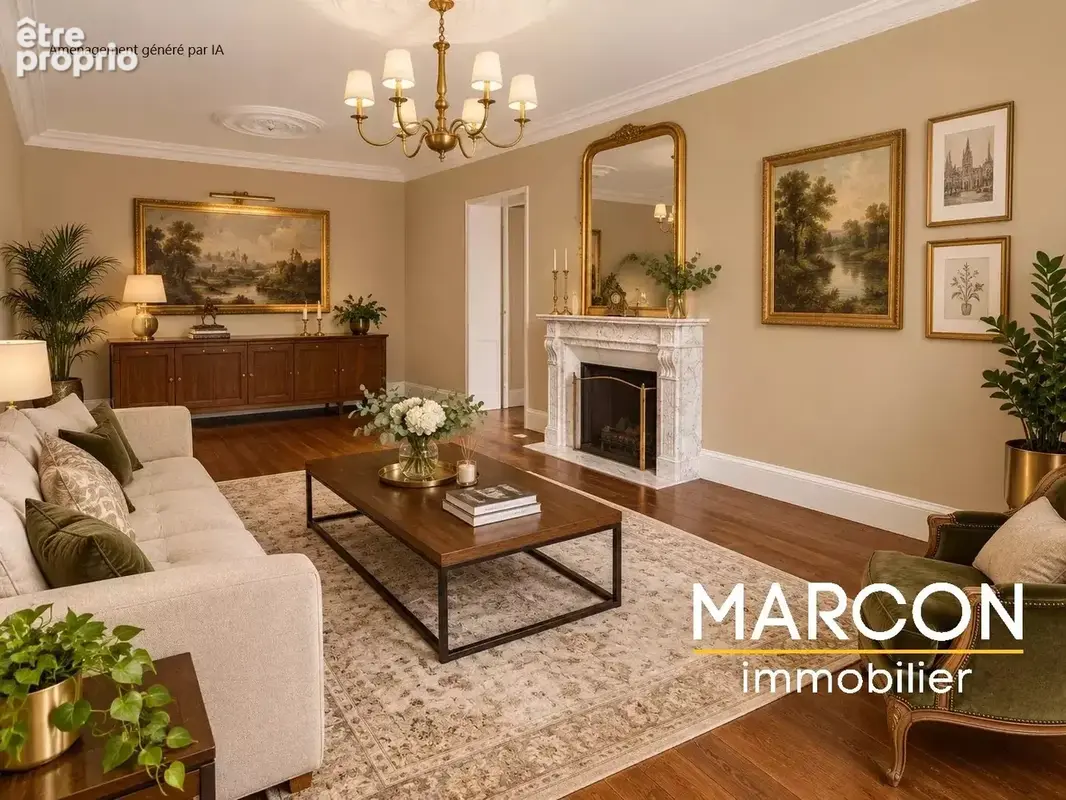 Vente maison secteur aubusson - photo 7