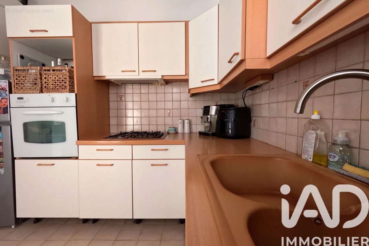Photo 3 - Appartement à ISSY-LES-MOULINEAUX