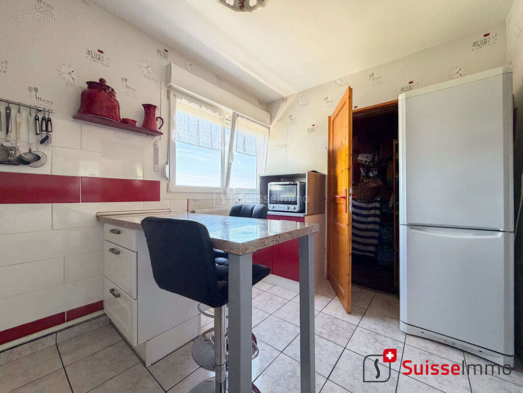 Appartement Grand Charmont 3 pièces 78.4 m2 - photo 10