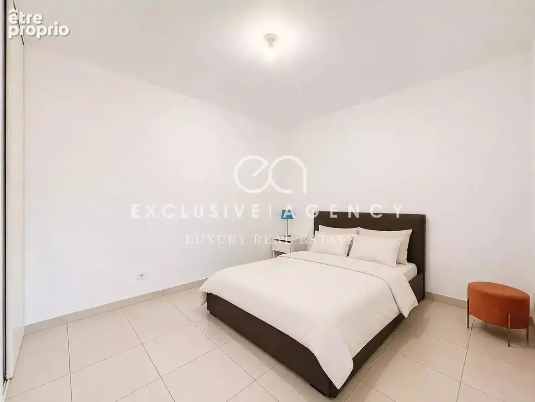 Théoule-sur-Mer – 2 pièces 42m² avec vue dégagée jusqu’à la mer, terrasse, parking et cave - photo 7