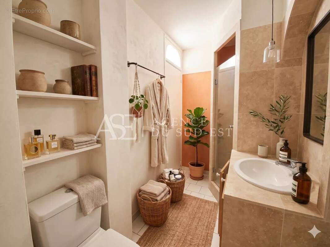 Appartement à AIX-EN-PROVENCE