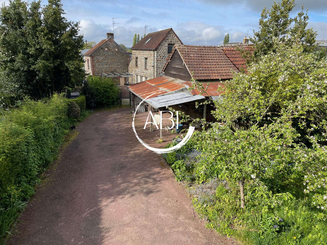 Appartement à BRIOUZE