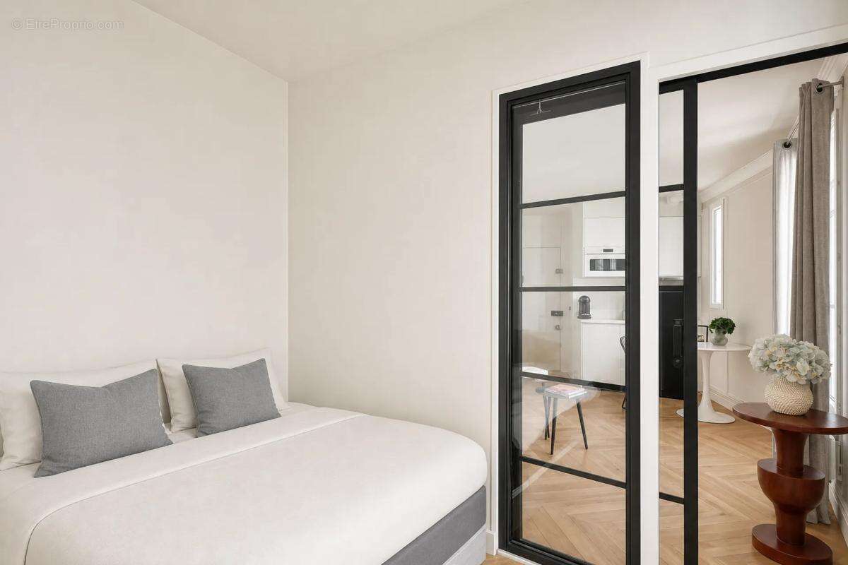 Appartement de 2 pièces de 24 m² à Paris - photo 5