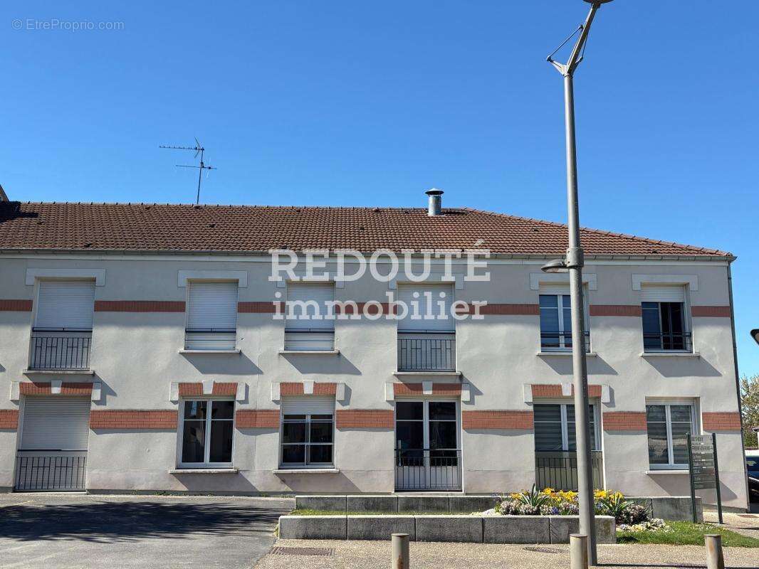 Appartement à WITRY-LES-REIMS