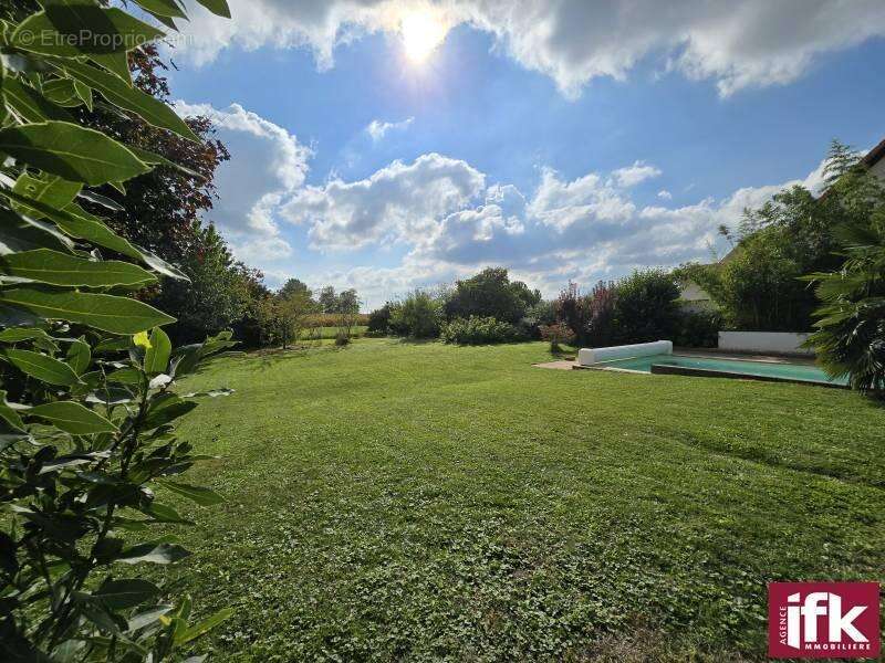 Maison à ALGOLSHEIM