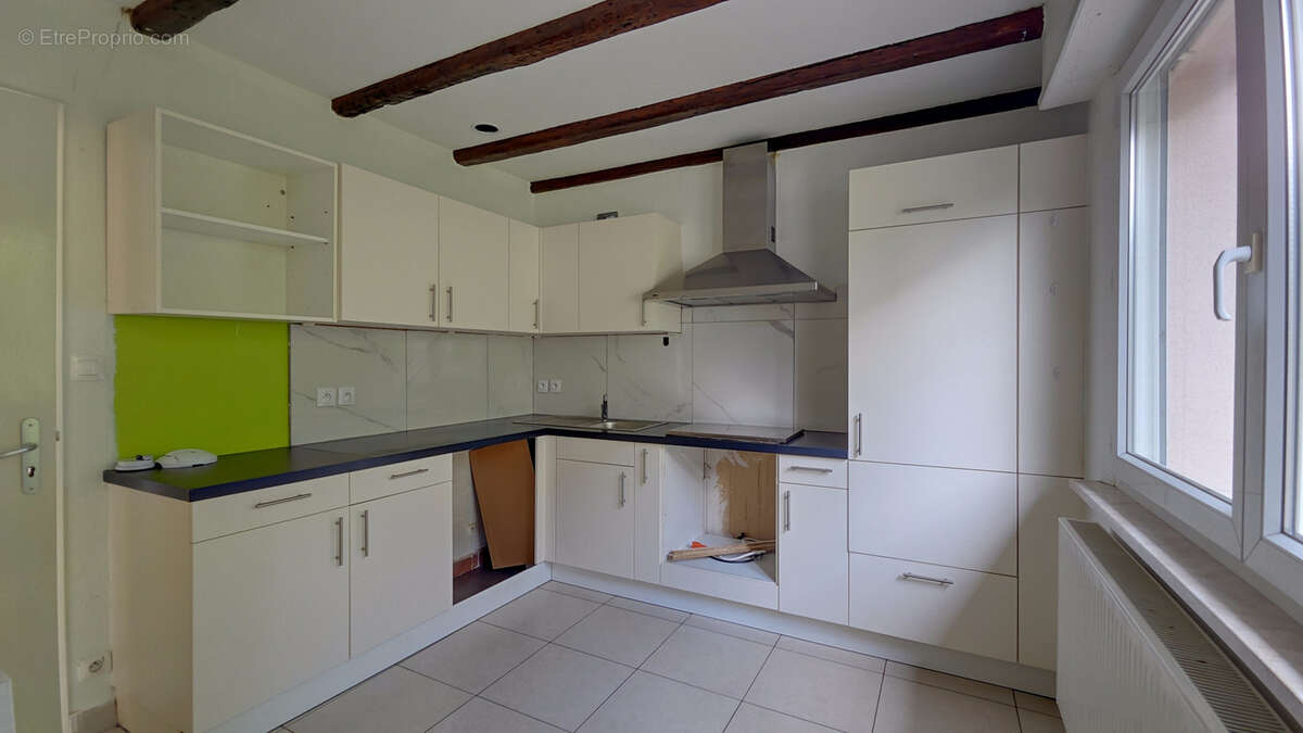 Maison à TRUCHTERSHEIM