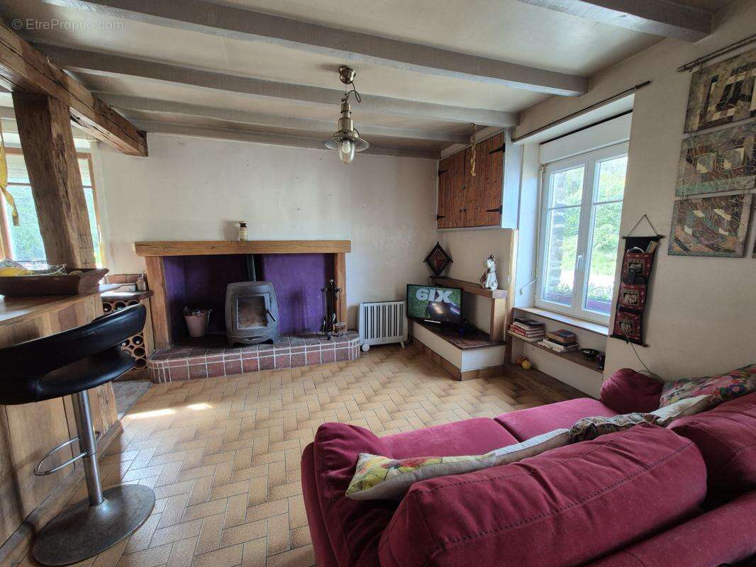 Maison à LANISCAT