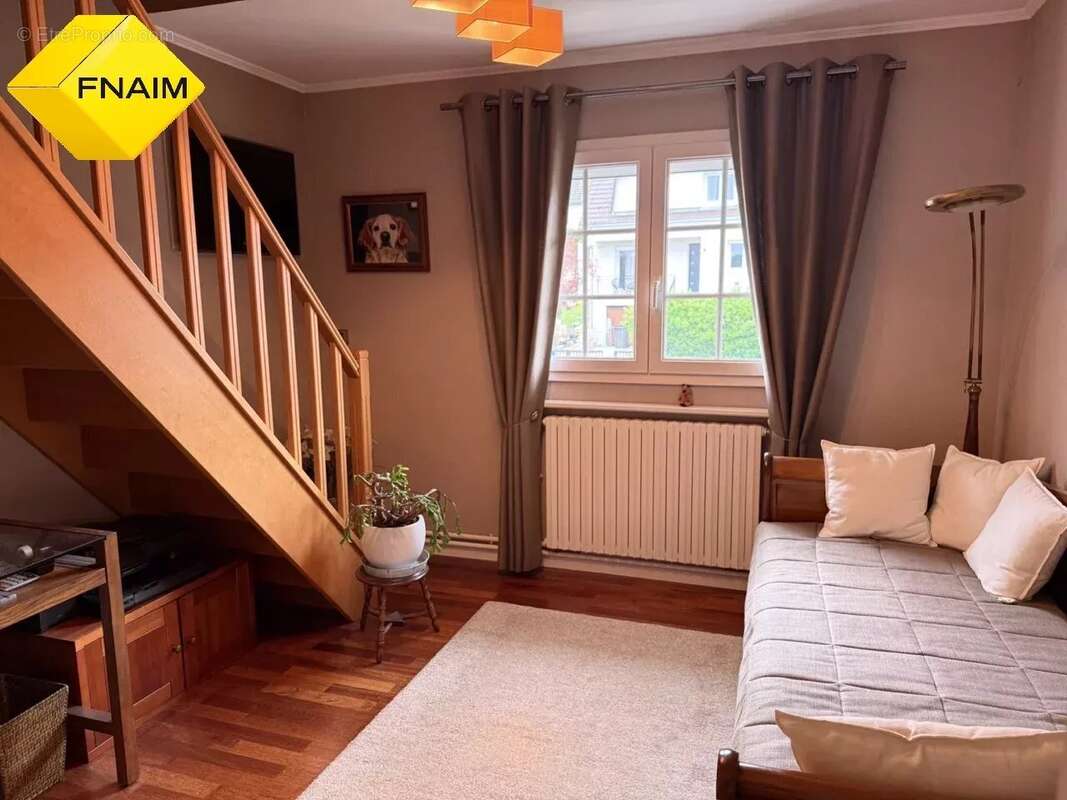 Maison à LA NORVILLE