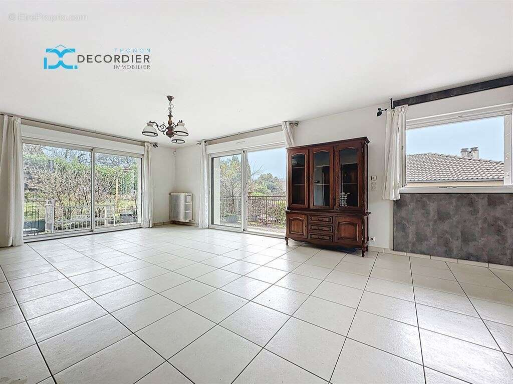 Maison à THONON-LES-BAINS