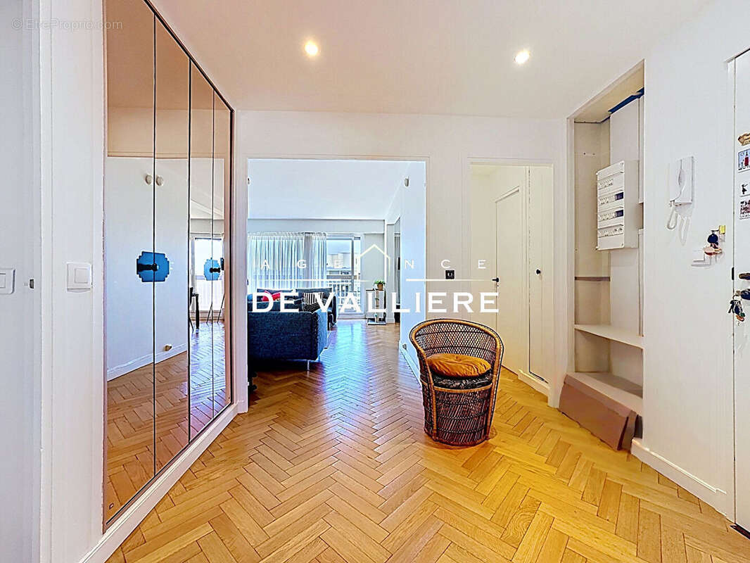 Appartement à RUEIL-MALMAISON