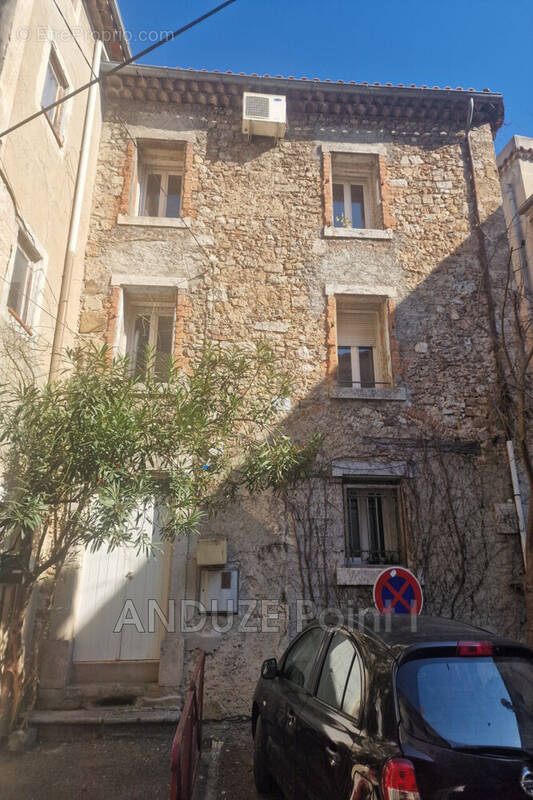 Maison à ANDUZE