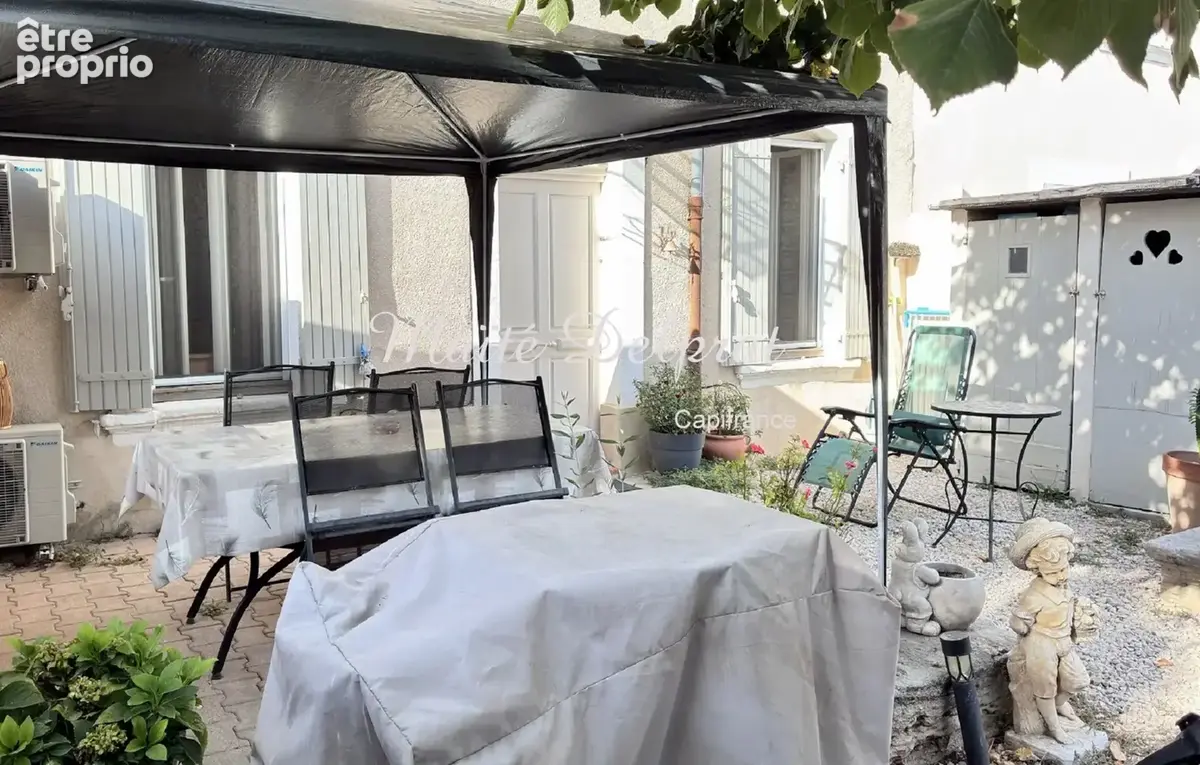 Maison 48 m² à vendre à Carpentras – 2 chambres, jardin 160 m², louée - photo 20