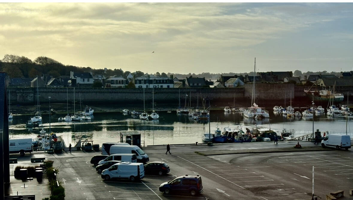 Appartement à CONCARNEAU