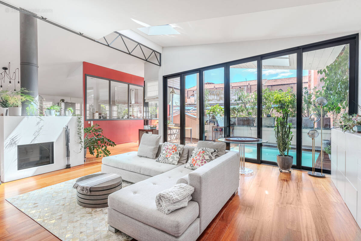 Appartement à TOULOUSE