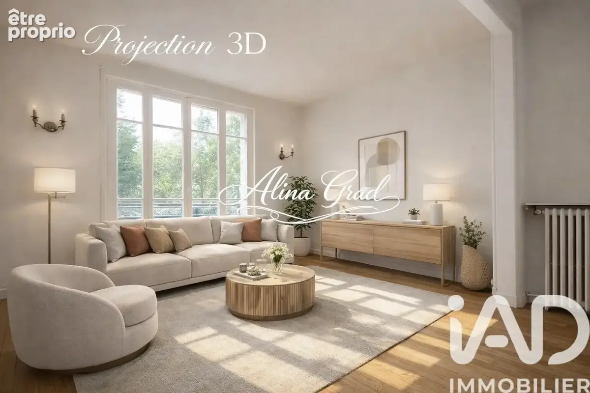 Photo 1 - Appartement à LE RAINCY