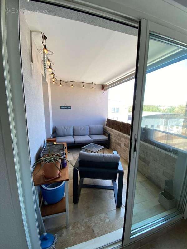 Appartement à BEZIERS