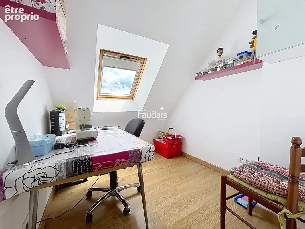 Maison 7 pièces 155 m² à vendre à Saint-Andre-De-Bohon (50500) - photo 8