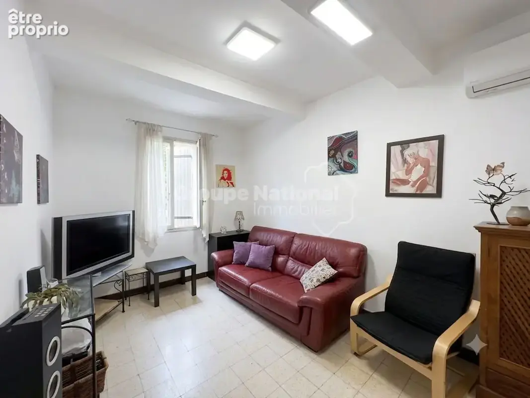 T3 - Appartement Vedene 3 pièces 51 m² - photo 2