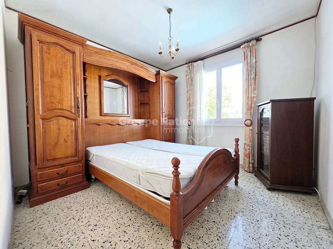 Maison à MIRAMAS