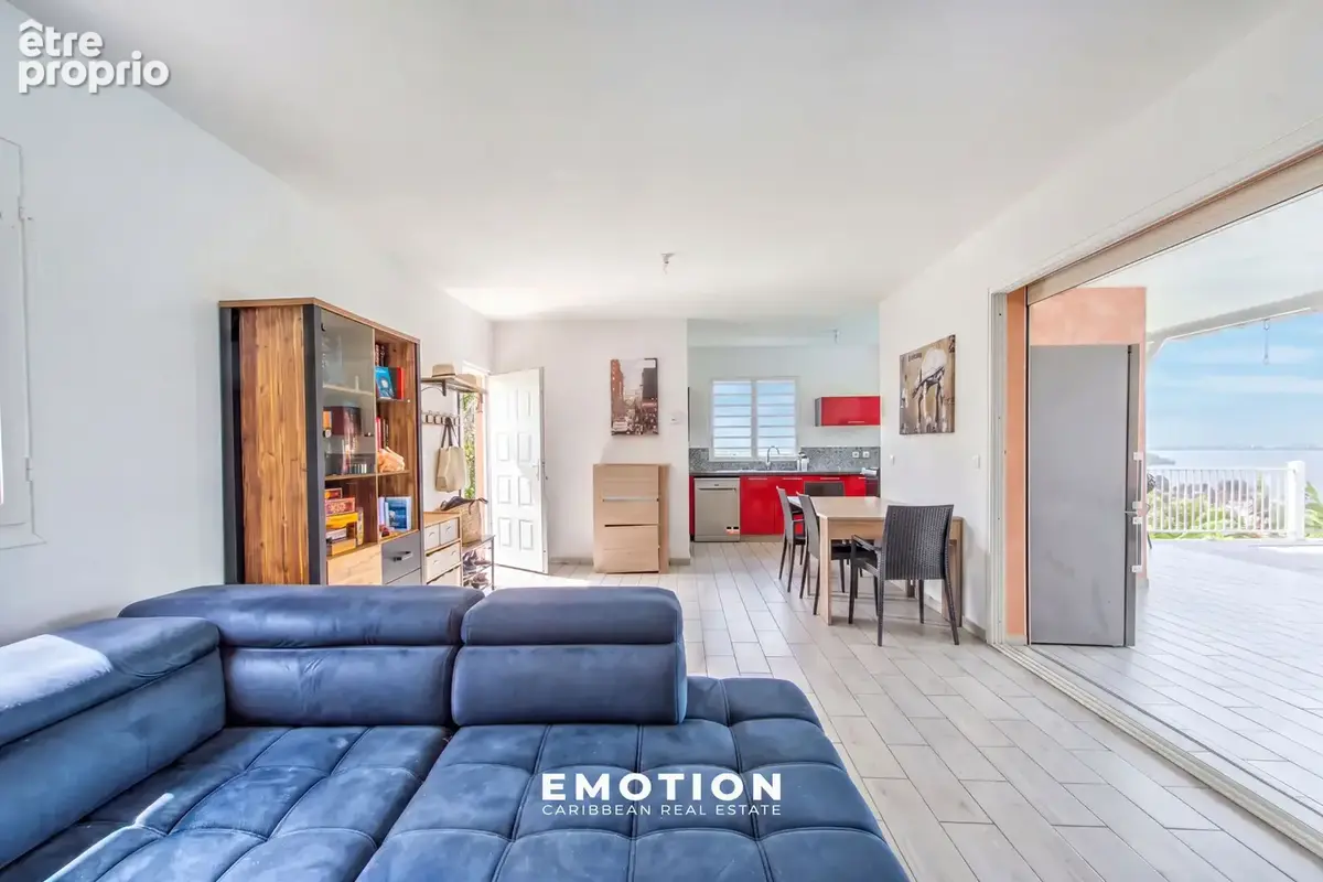 Villa T5 - 108 m2 + 33 m2 de terrasse couverte Petit-Bourg - photo 6