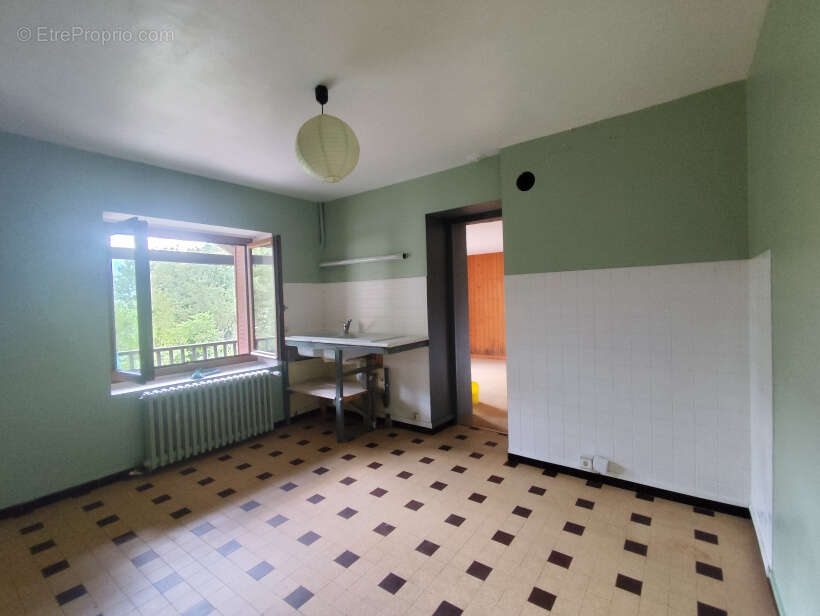 Appartement T4/5 avec jardin de 370 m2   Fort potentiel - photo 5