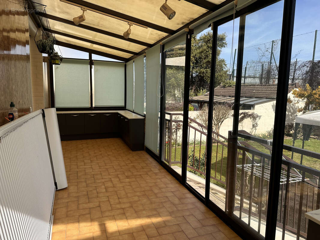 Maison à PIERREFITTE-SUR-SEINE